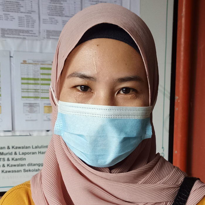 Nur Asmah Sani