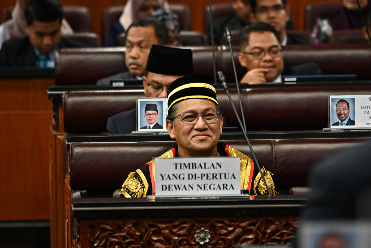 Nur Jazlan Mohamed