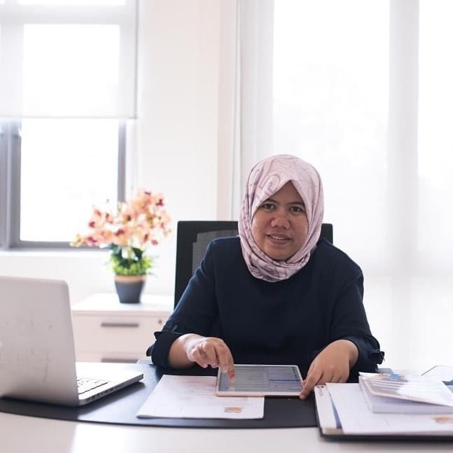 Nur Saleemah Zakaria