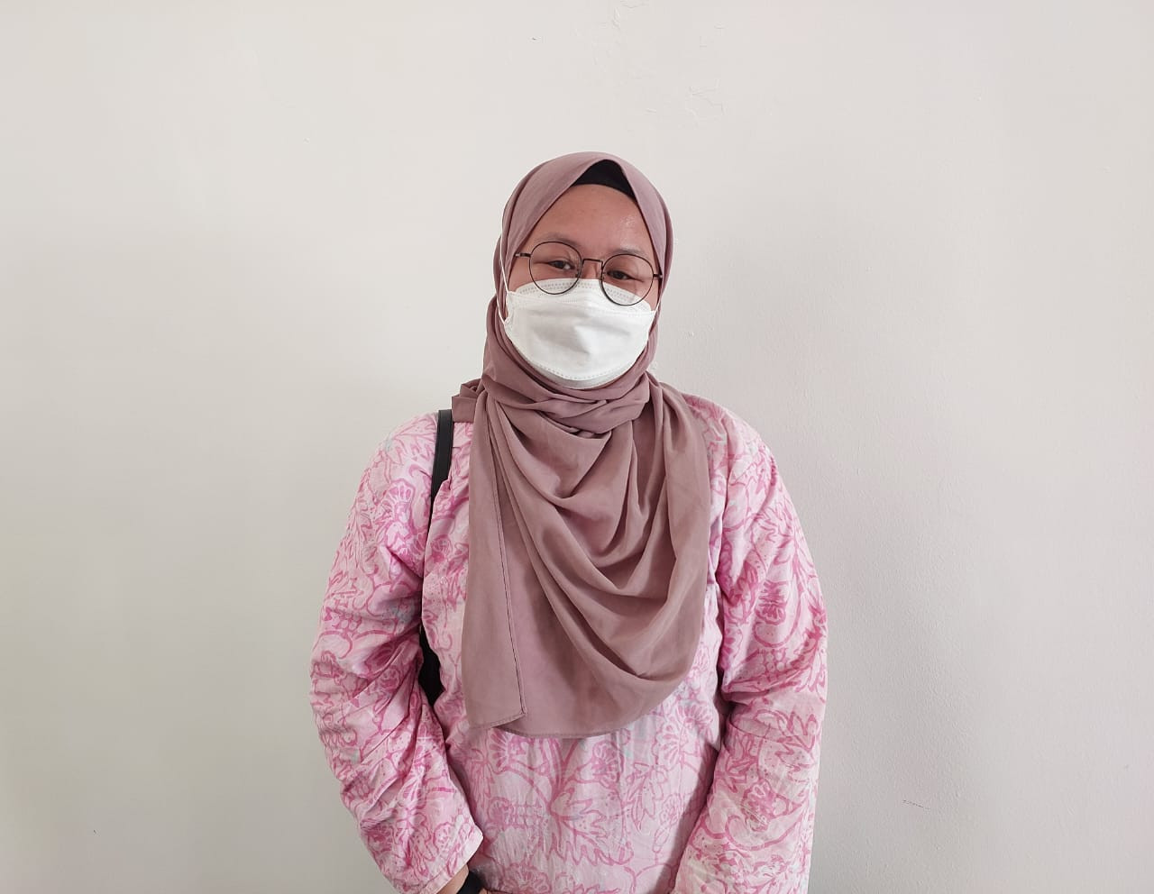 Nur Izzah - Gambar oleh Helmi Anuar