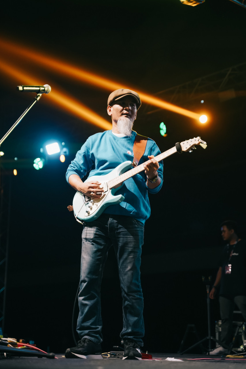 Andy Flop Poppy - Gambar OAG
