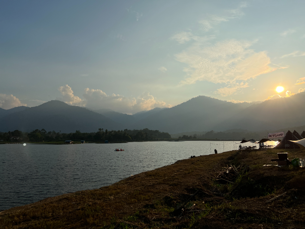 Tahukah anda bahawa Tasik Raban telah diiktiraf sebagai Tapak Warisan Dunia oleh UNESCO pada 2012.