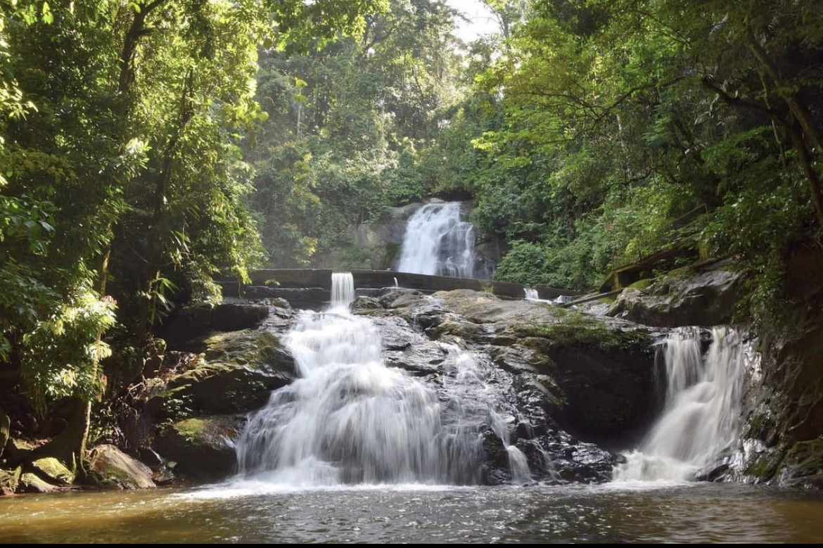Air terjun Lata Kekabu