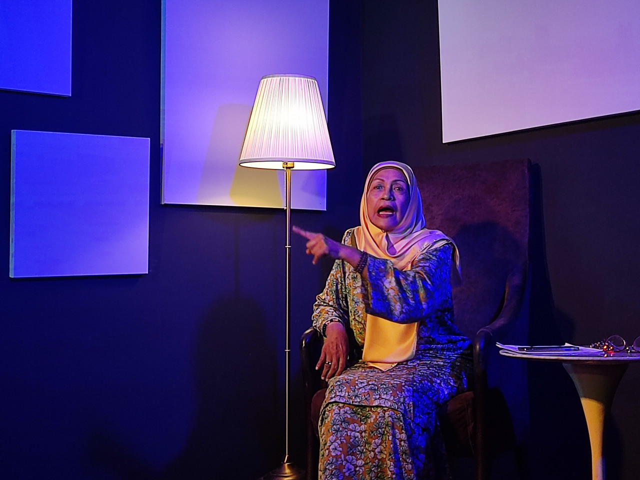 Fauziah Nawi bakal menyambut ulang tahun ke-70 pada 26 Jun ini.