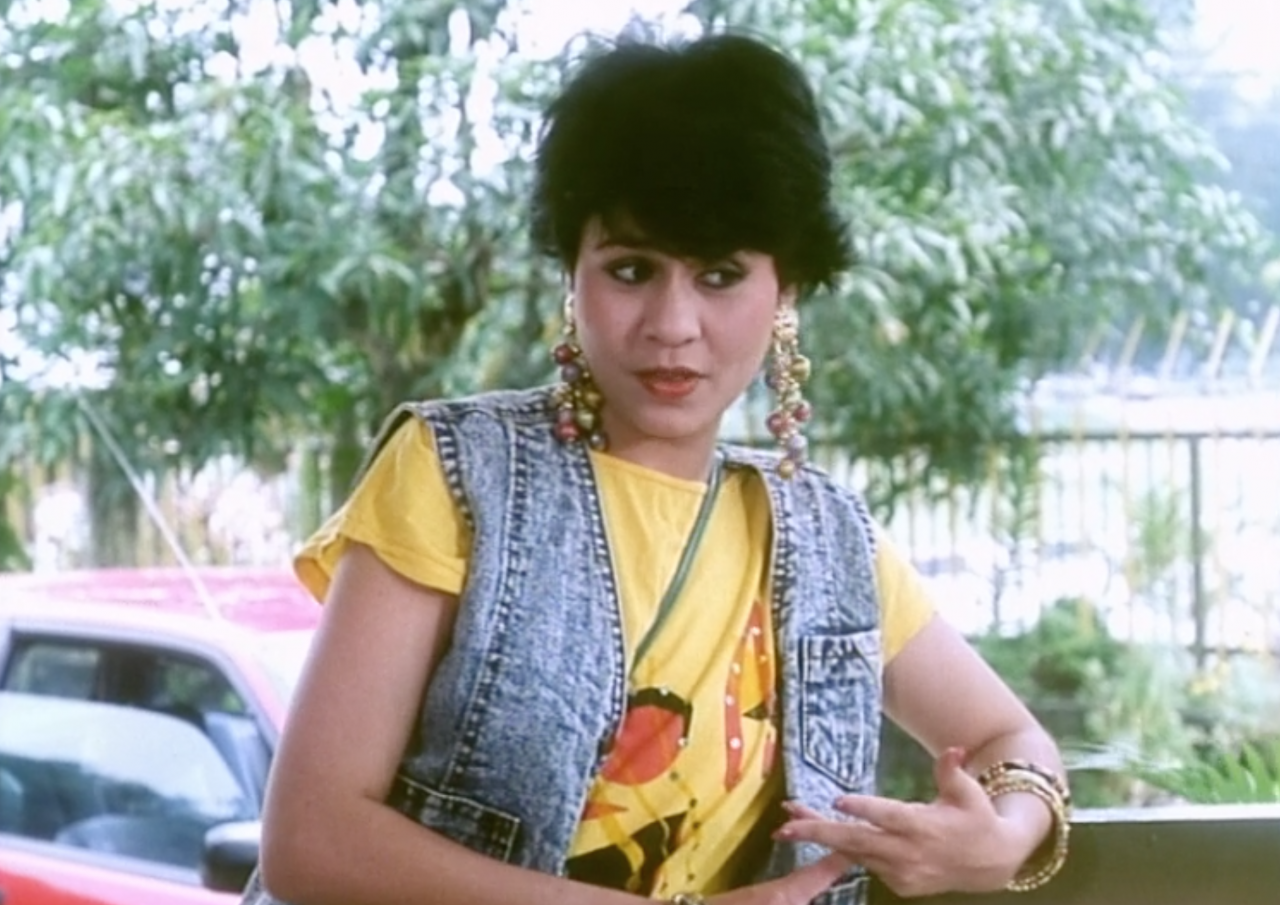 Ogy Ahmad Daud di dalam filem 'Memori'