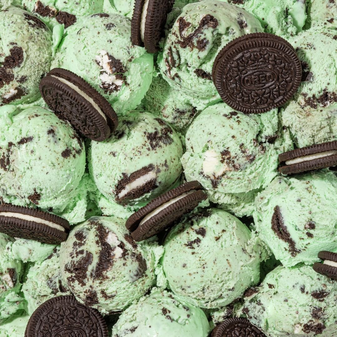 Ais krim Oreo yang sukar dilepaskan. - Gambar Mondelēz International