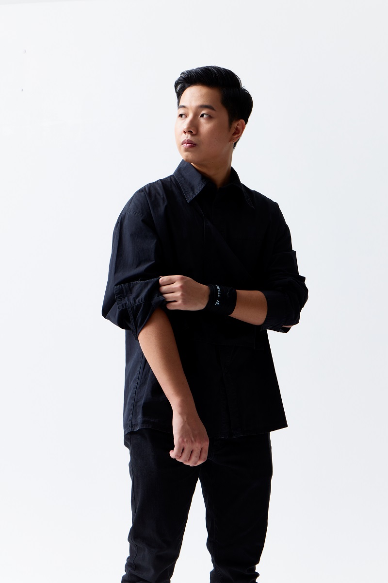 Oscar Lee - Gambar Xavier Mah Consultancy Sdn Bhd