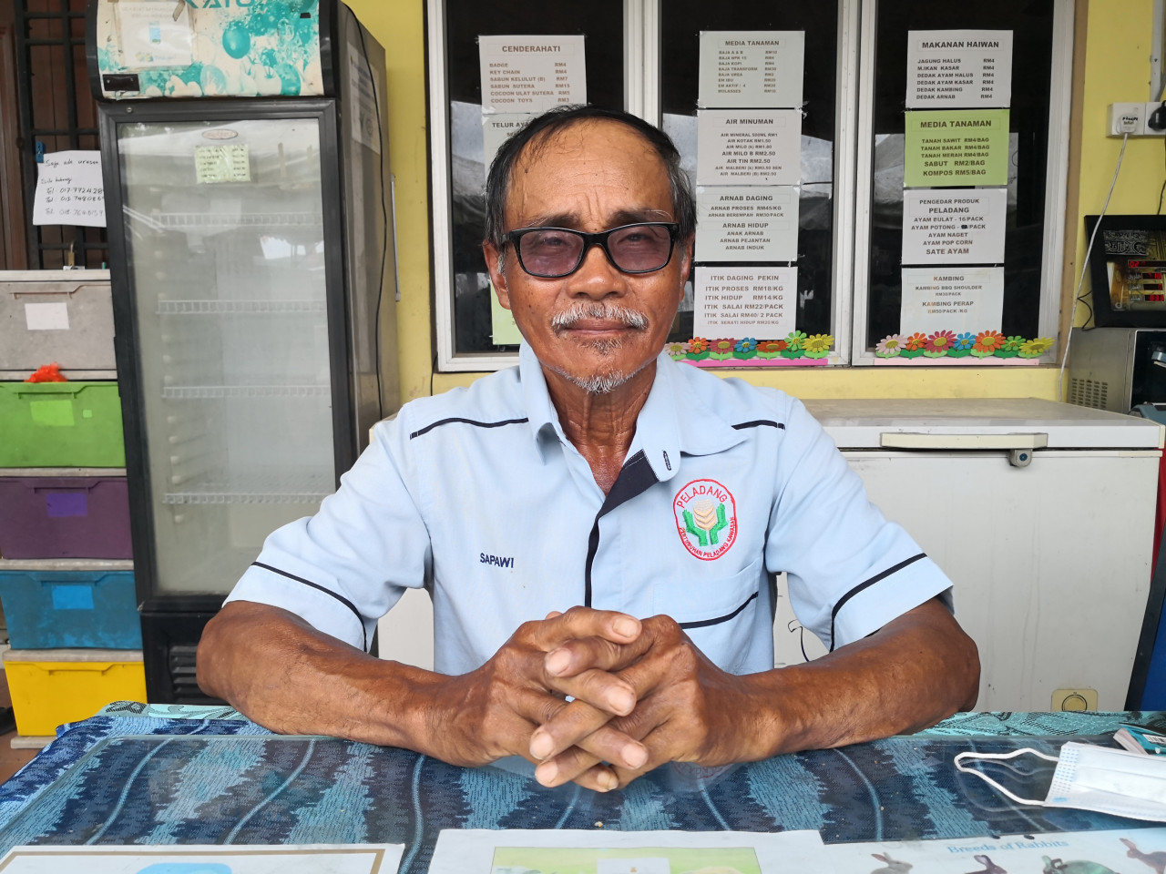 Awi @ Sapawi Johari 