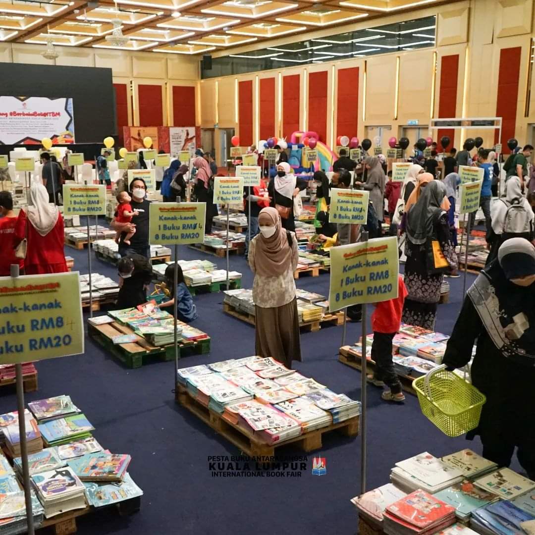 Gambar Twitter @KLIBF