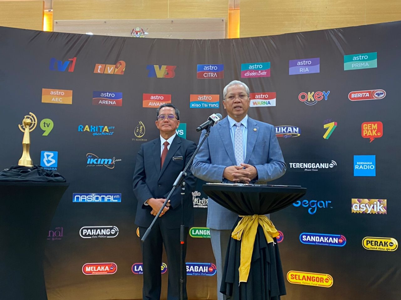 Annuar Musa - Gambar fail