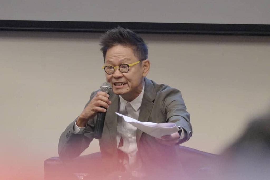 Presiden Persatuan Penerbit Filem Iklan Malaysia, Khoo Kay Lye