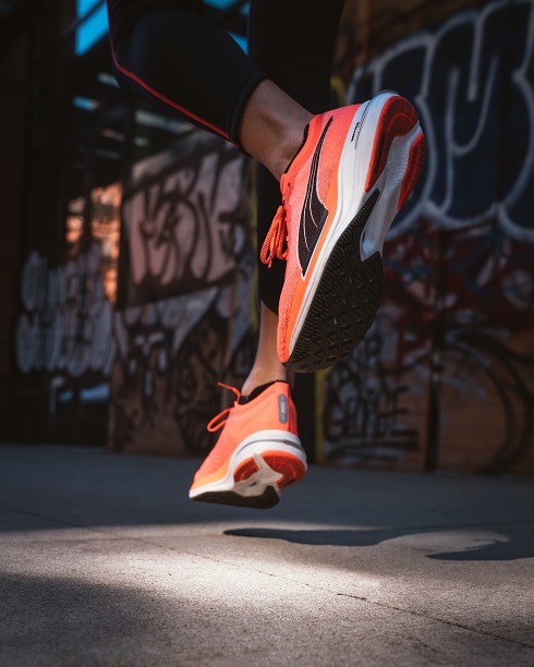 Sepatu PUMA Running Deviate. Gambar: PUMA