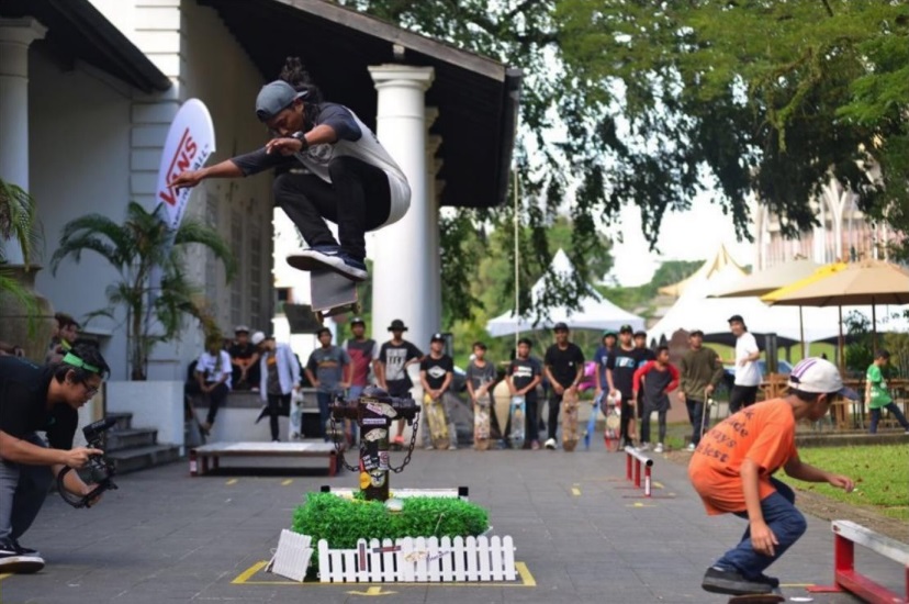 Gambar PH Skatepark Sdn Bhd