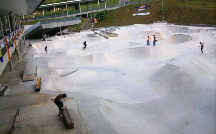 Gambar PH Skatepark Sdn Bhd