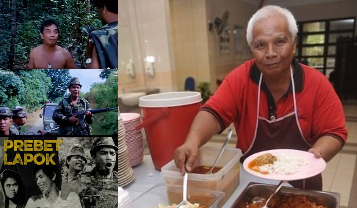 Gambar peraktoday.com.my dan tangkapan layar YouTube.