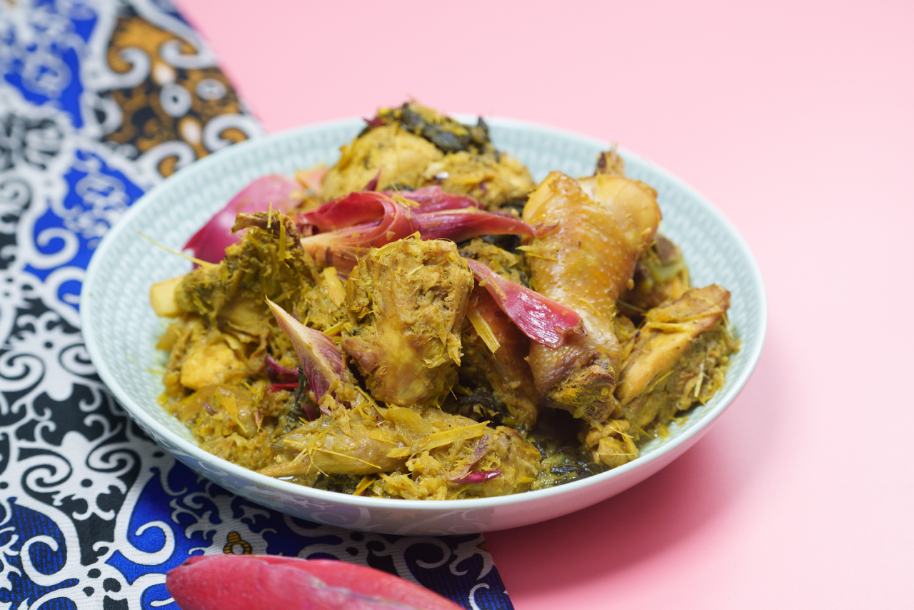 Pansoh Ayam - Gambar Freshable.Co