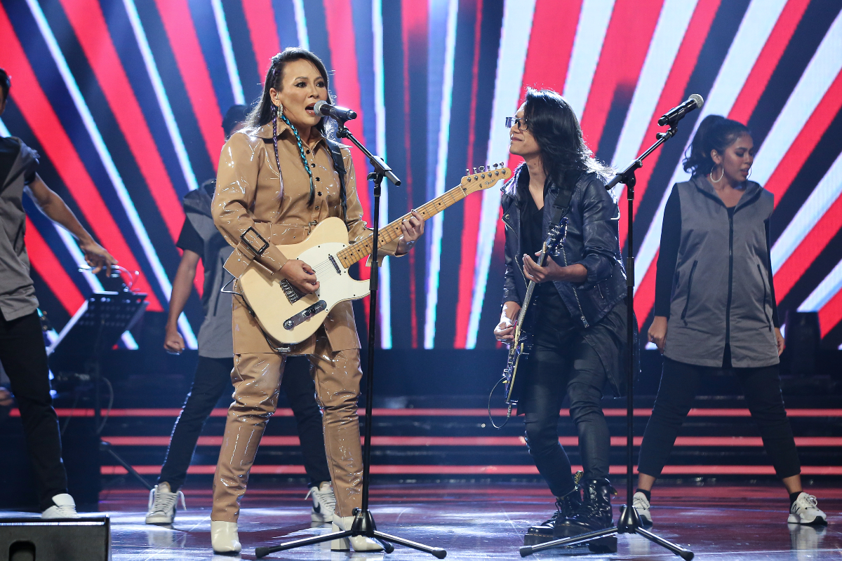 Pat Candy dan Aepul Roza