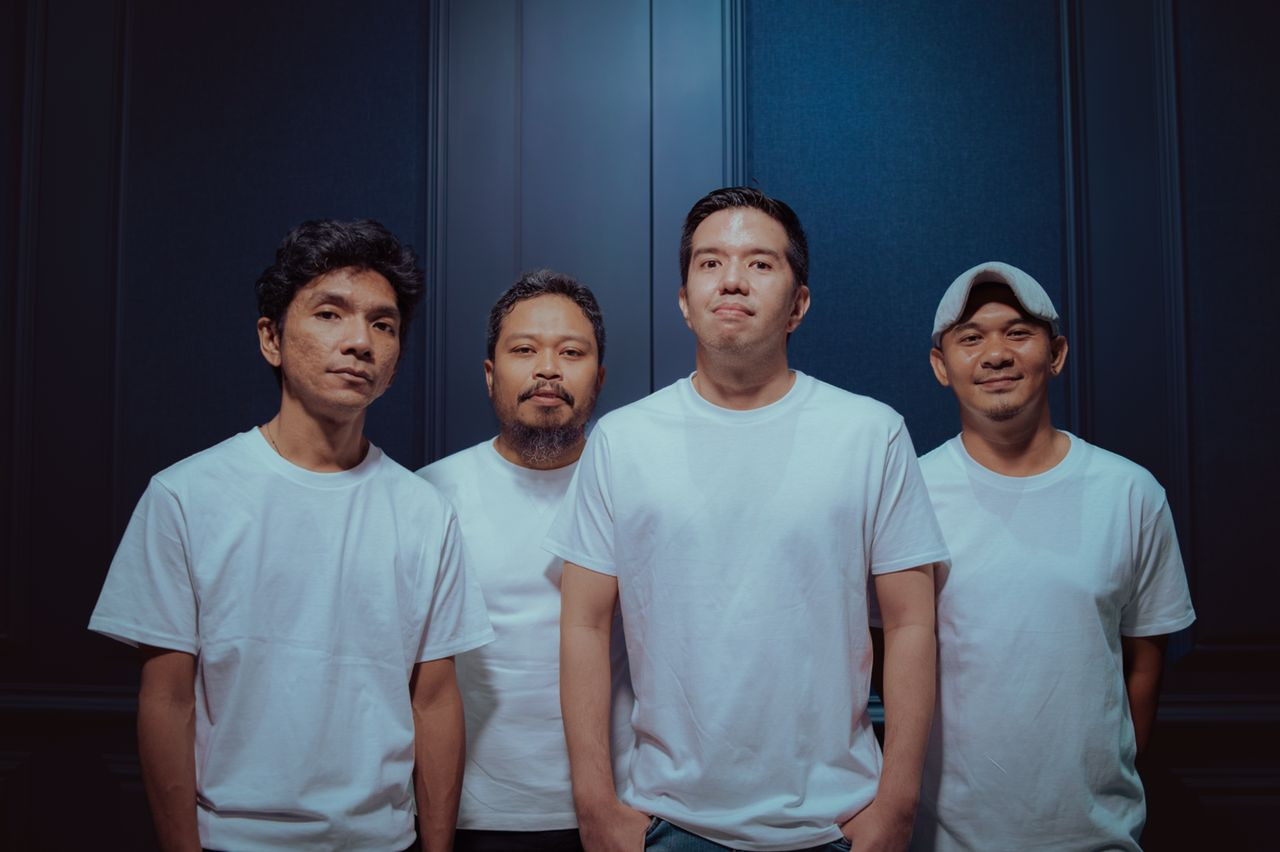 Payung Teduh - Gambar ihsan Neptunes