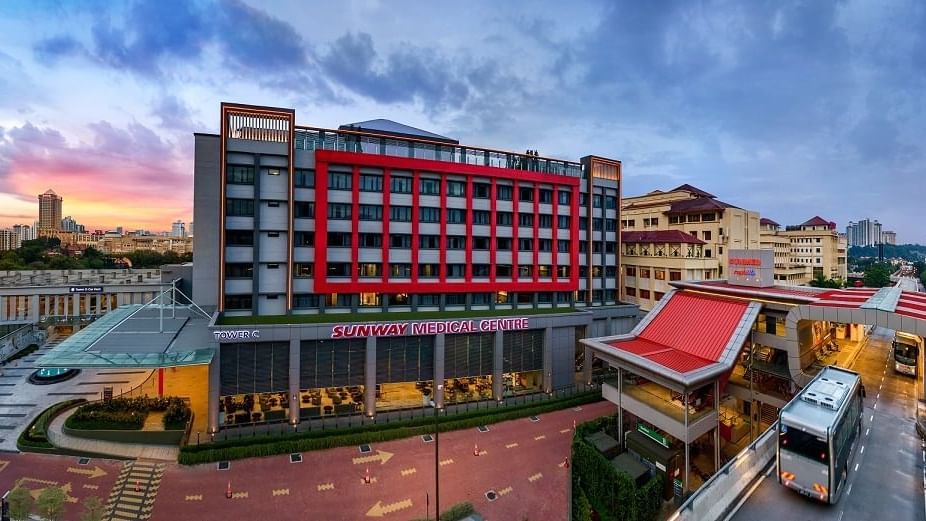 Pusat Perubatan Sunway bersedia untuk menyediakan perkhidmatan penjagaan kesihatan bertaraf dunia - Gambar ihsan Pusat Perubatan Sunway