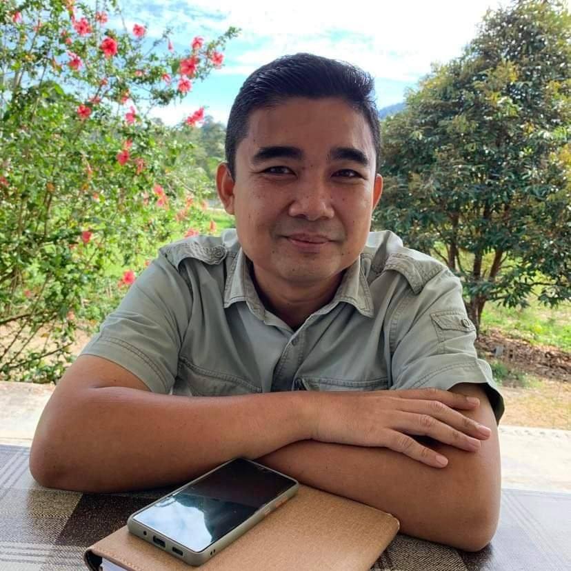 Mohd Azizan Yunus - Gambar dari Facebook
