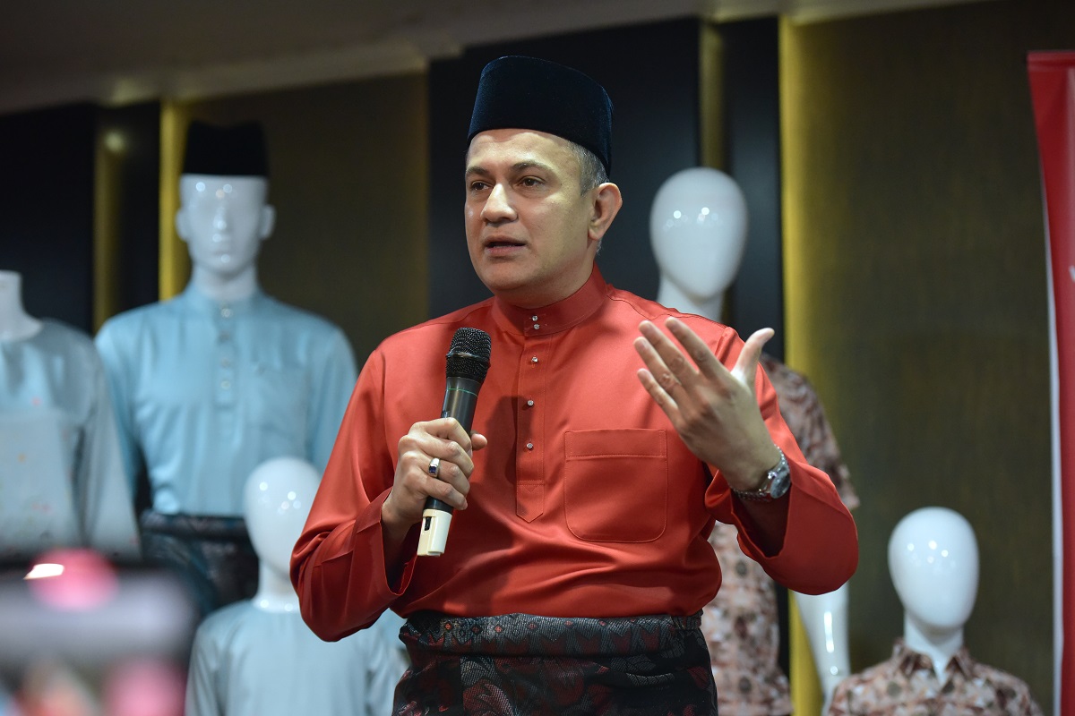 Pengarah Urusan Kumpulan Jakel, Datuk Seri Mohamed Faroz Mohamed Jakel. 