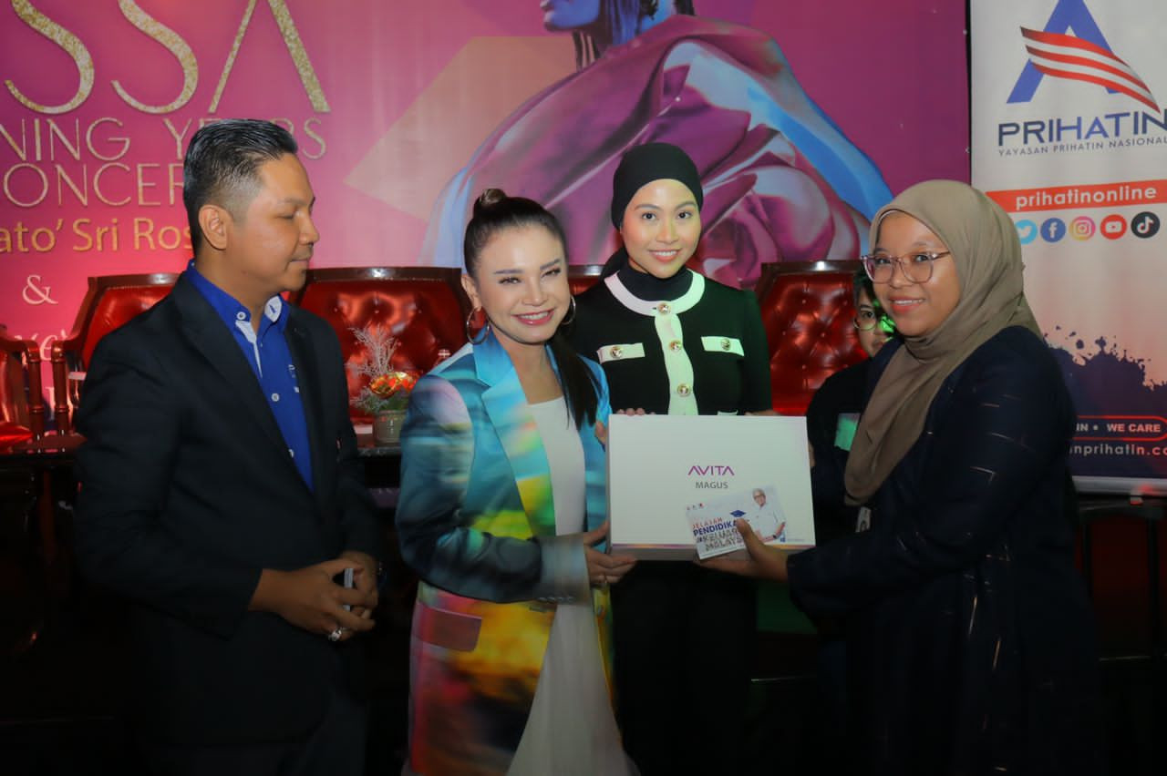 Gambar ihsan Yayasan Prihatin Nasional