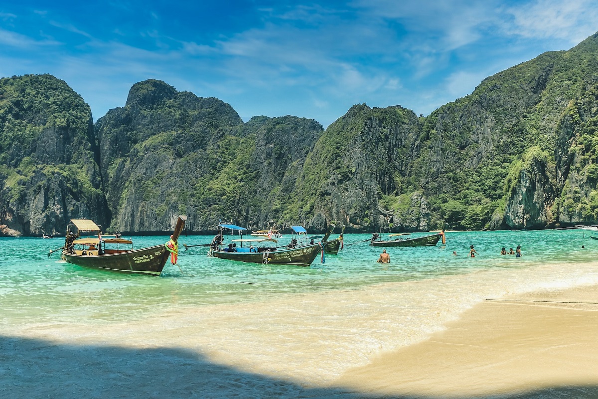 Thailand - Gambar Unsplash
