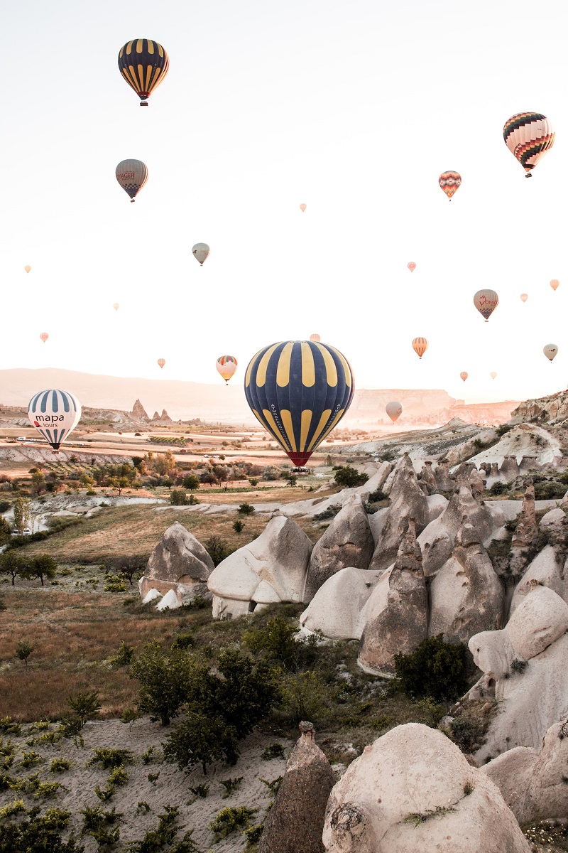 Turki - Gambar Unsplash