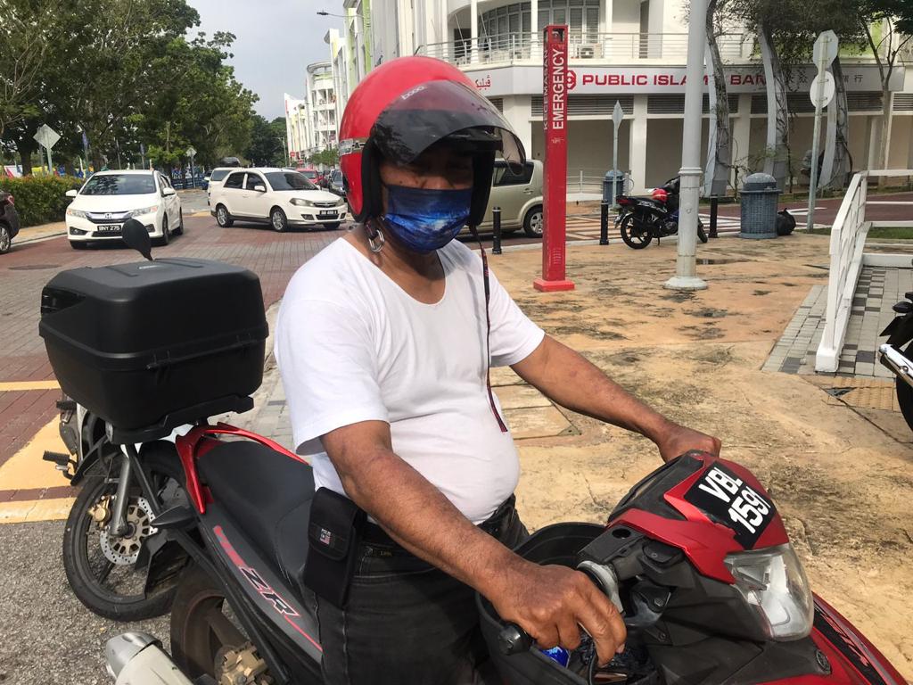 Pesara, Saad Amir, 63