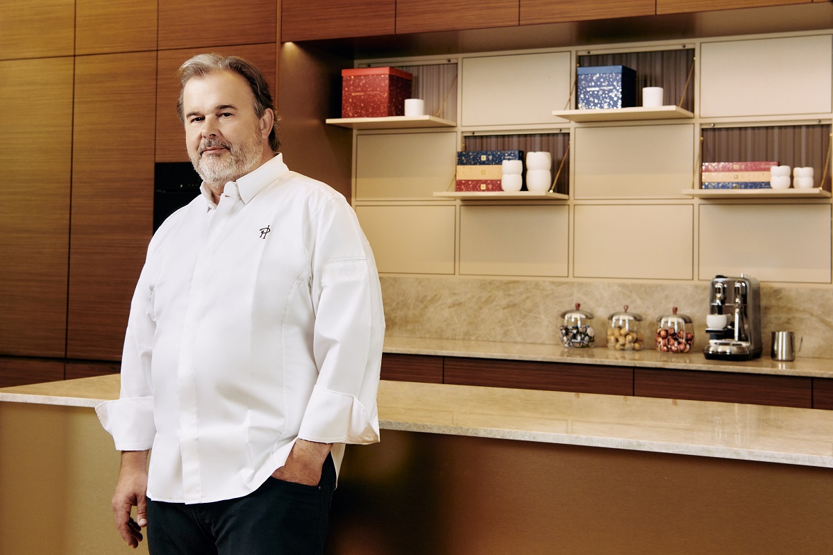 Pierre Hermé - Gambar oleh Thomas Laisne