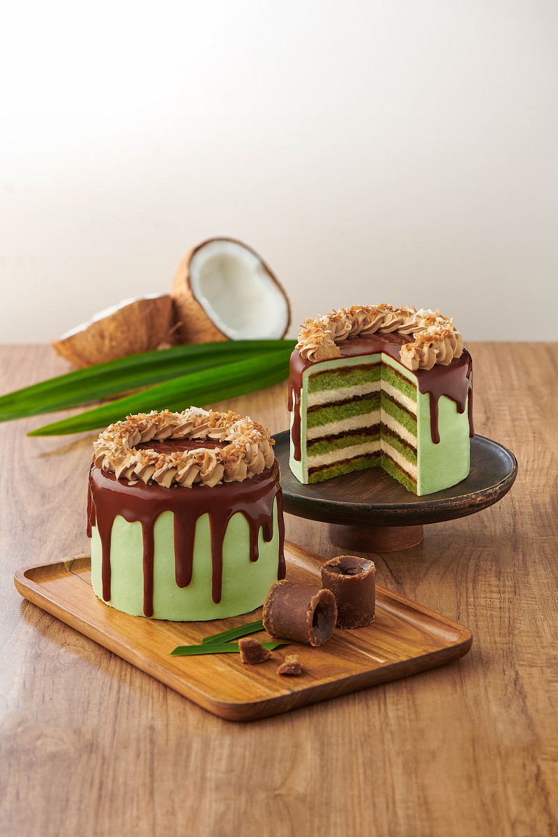 Kek Onde-onde