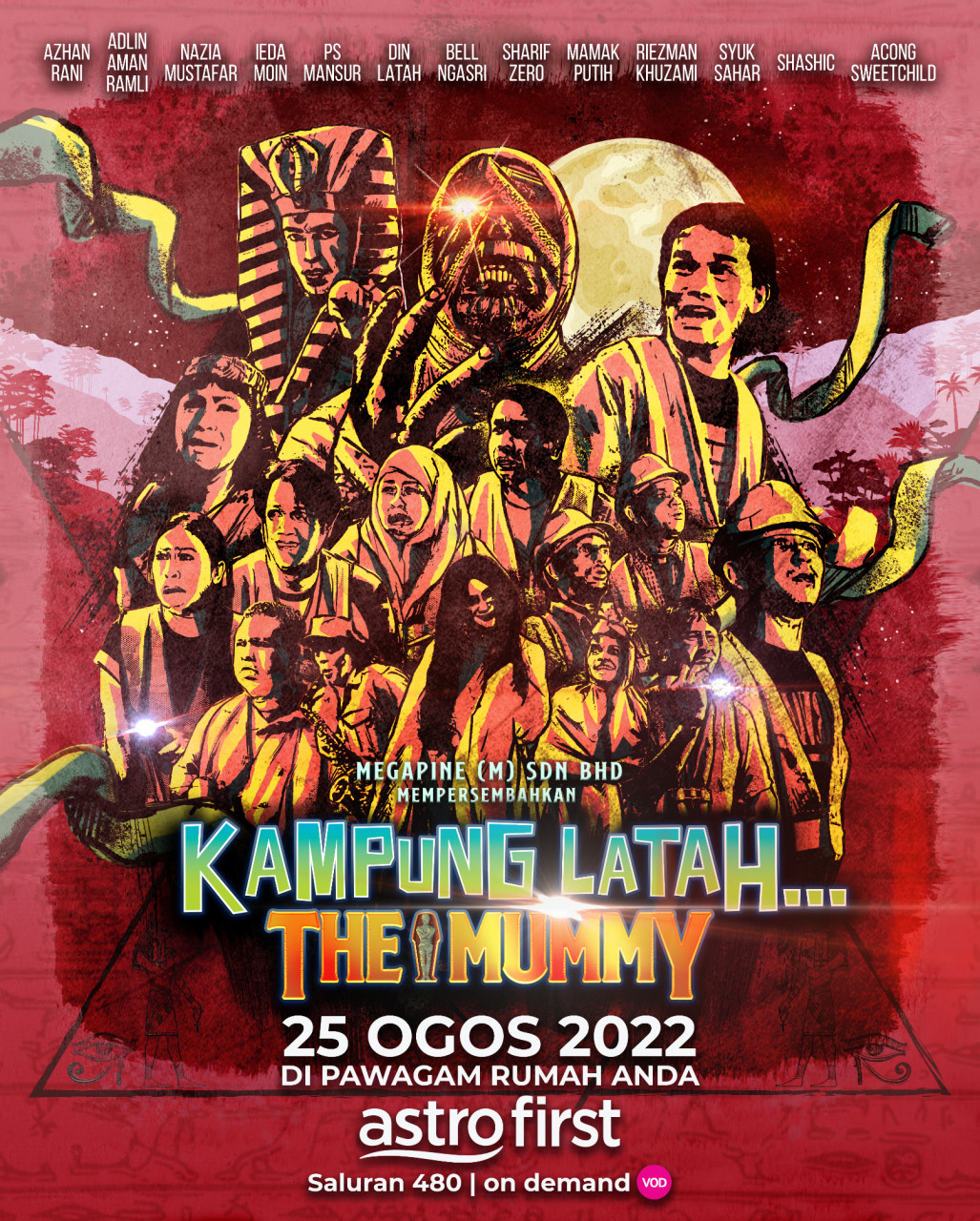 Gambar ihsan Astro