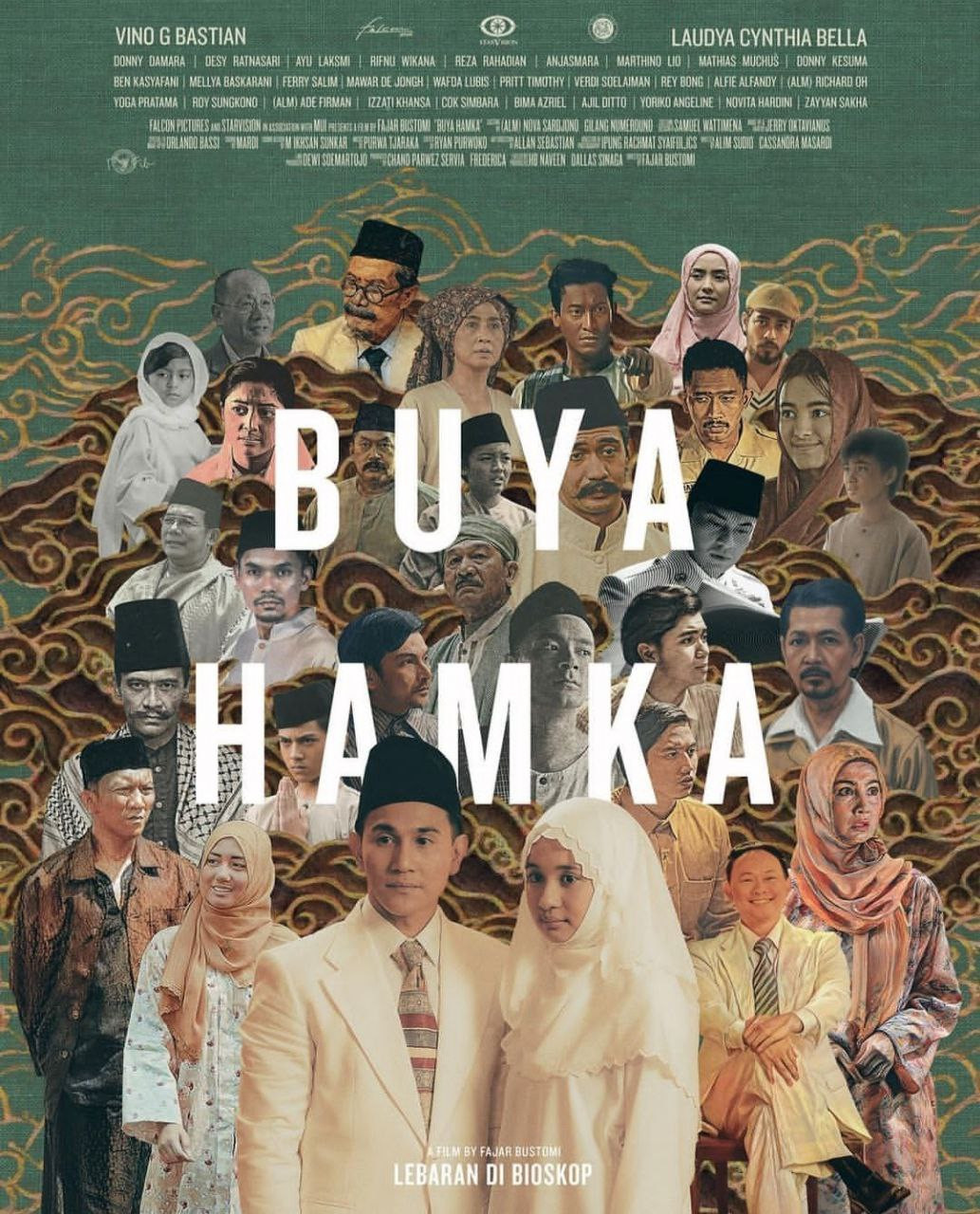 Poster filem Buya Hamka - Gambar Instagram Buya Hamka