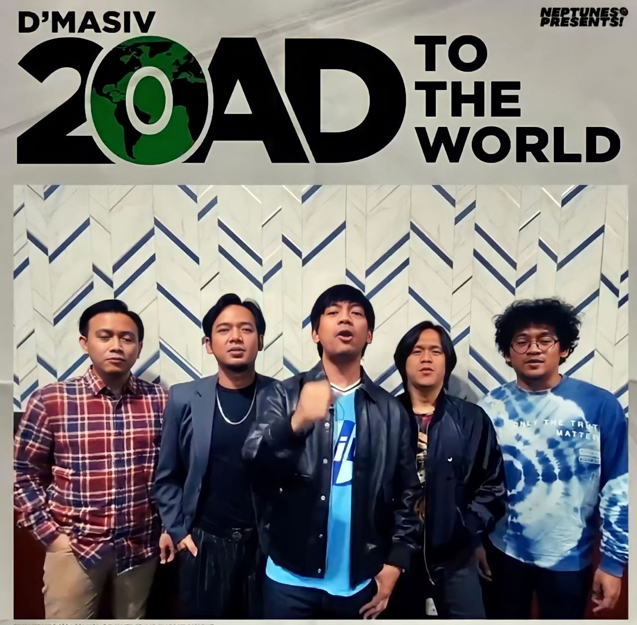 Selain Indonesia, Malaysia juga menjadi pilihan D’Masiv untuk mengadakan konsert ulang tahun ke-20.