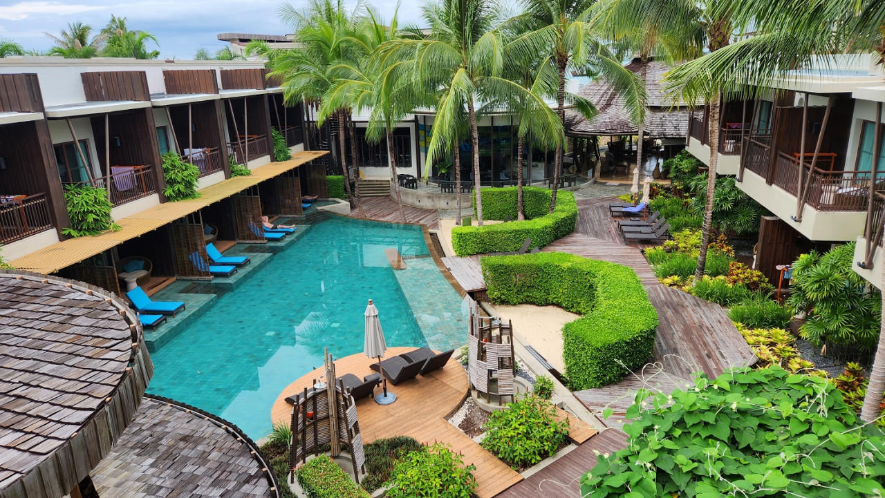 Kawasan Prana Resort Nandana