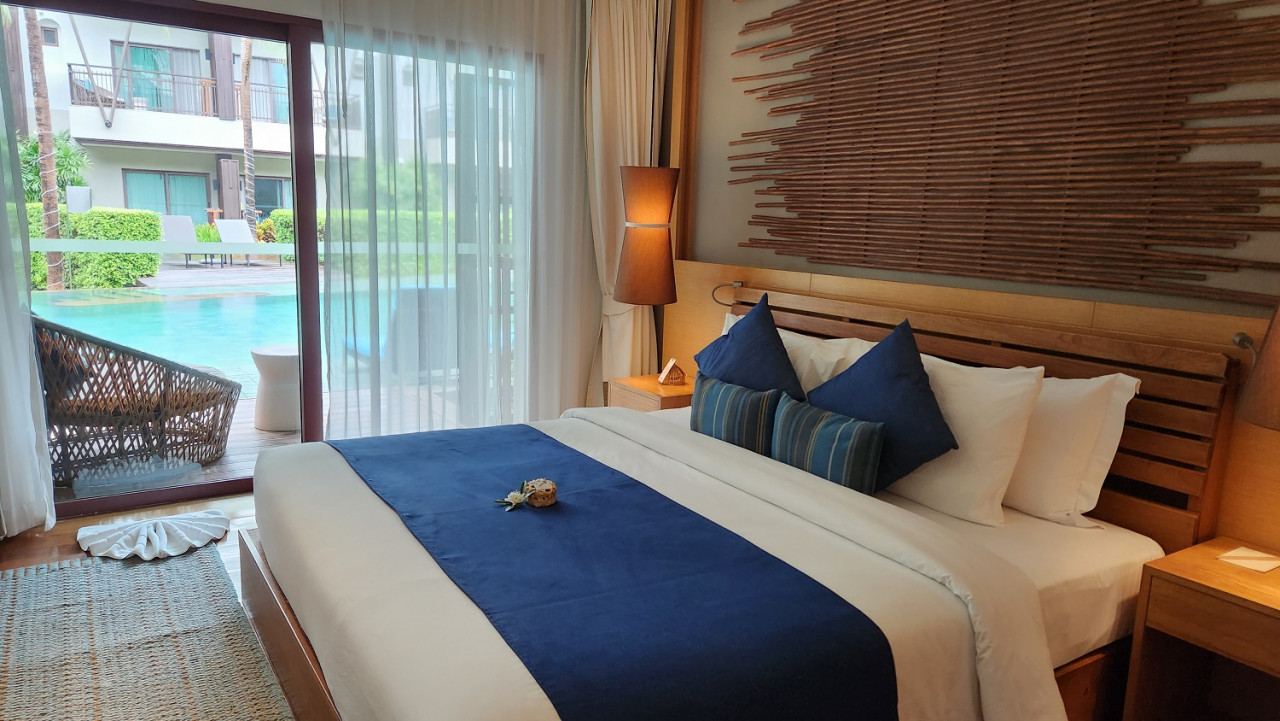 Kamar 'cool pool access'