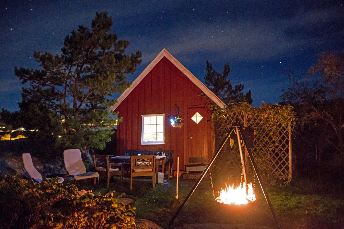 Private island, Vesterøy, Norway - Gambar Airbnb