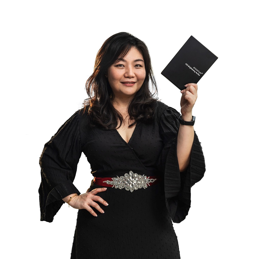 Cynthia Lee - Gambar ihsan Encorium