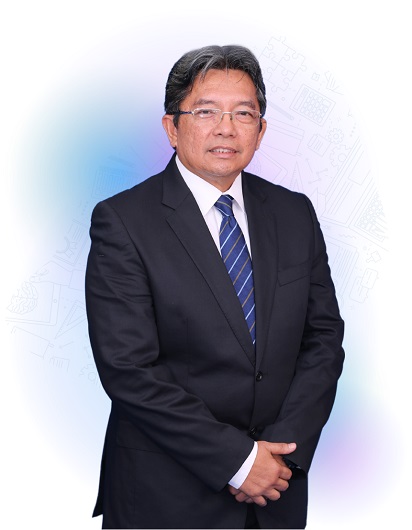 Profesor Dr Azizul Halim Yahya - Gambar laman web UiTM