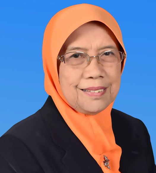 Profesor Emeritus Datuk Dr Nik Safiah Karim - Gambar Fail