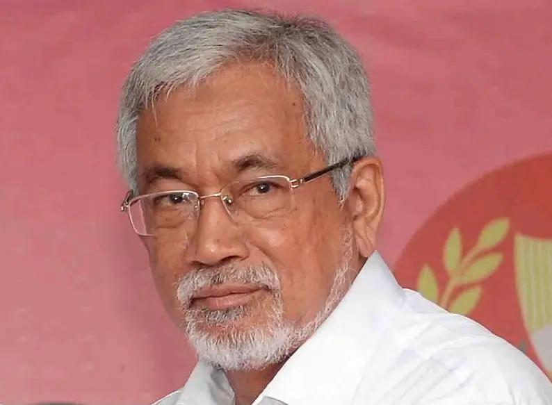 Presiden Persatuan Ibu Bapa dan Guru Nasional (PIBGN), Profesor Madya Datuk Dr Mohamad Ali Hasan