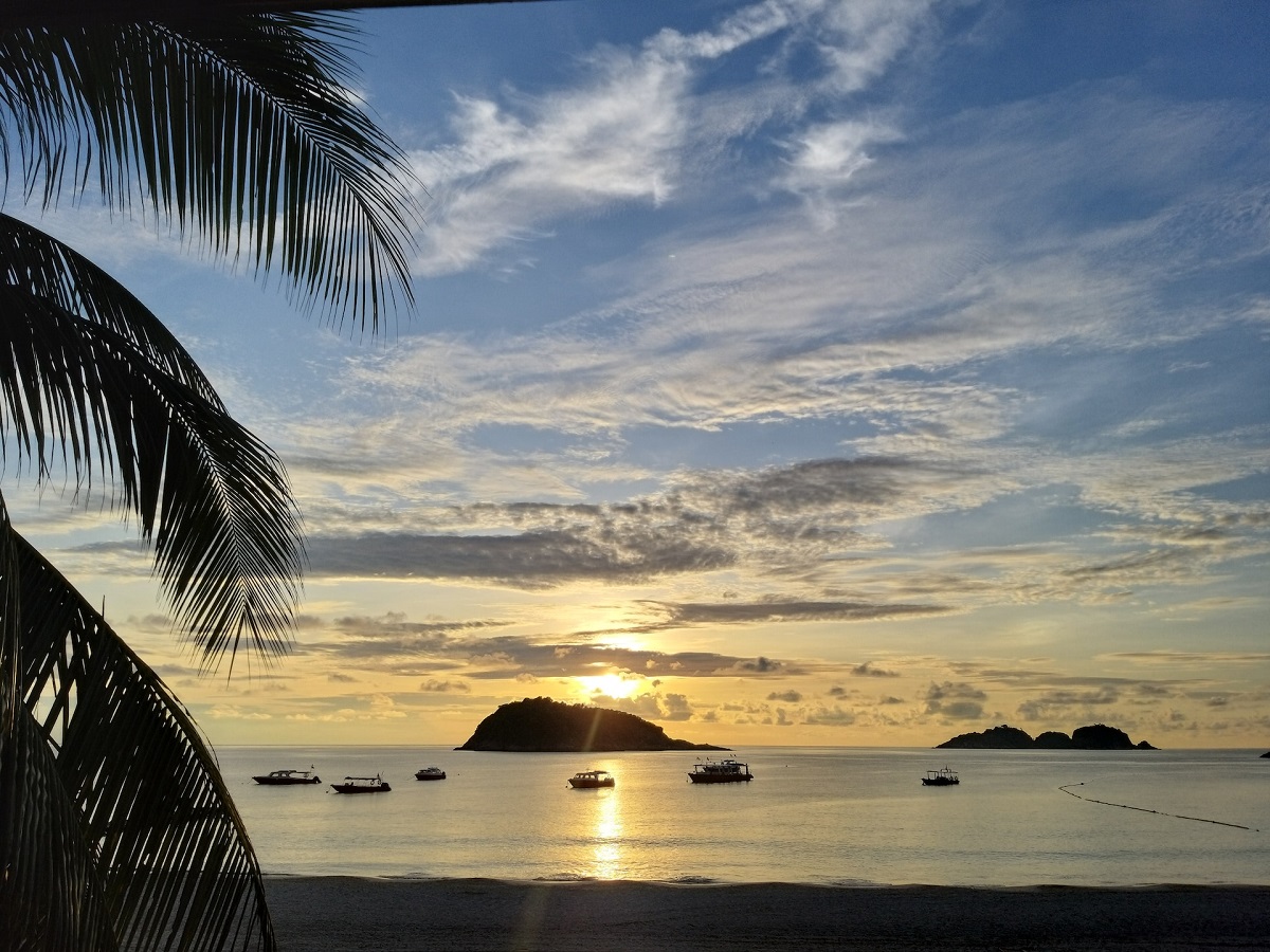 Pulau Redang - Gambar Unsplash
