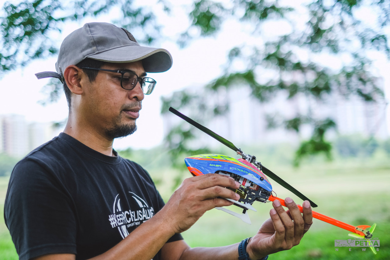 Gambar: Azlan Mukhtarizan
