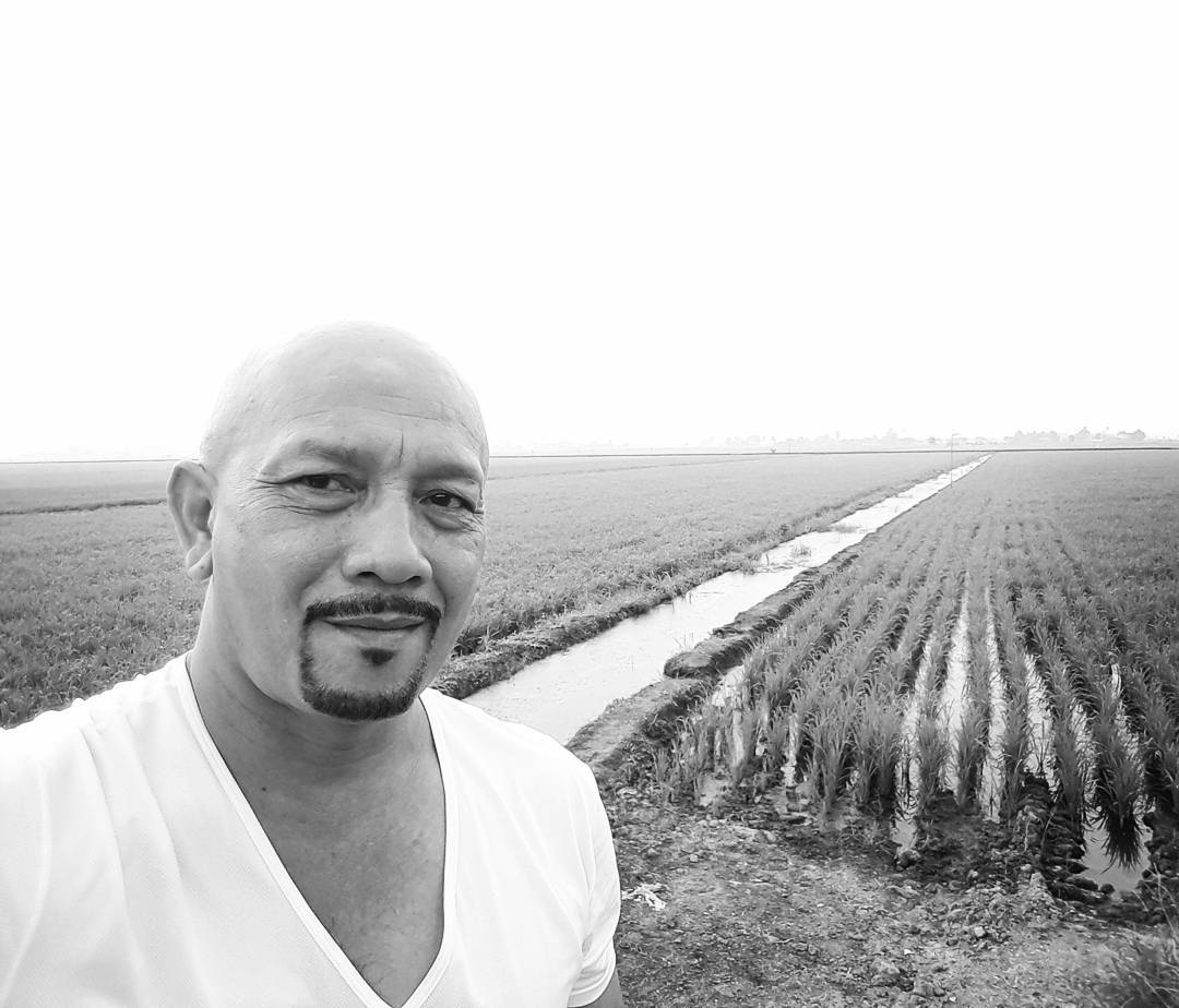 Allahyarham Ridzuan Hashim dikatakan meninggal dunia akibat masalah jantung. - Gambar fail