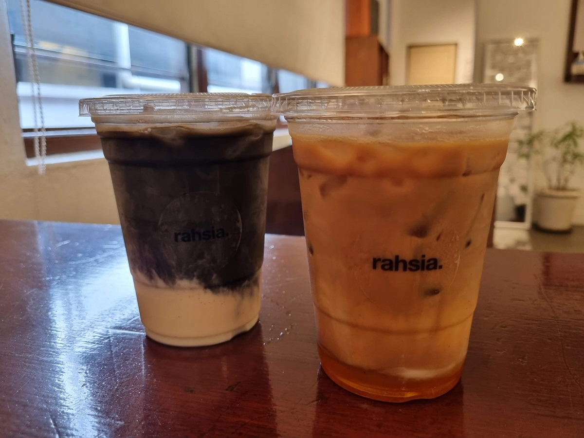 Debu dan Madu. Gambar: Rahayu Mat Nah