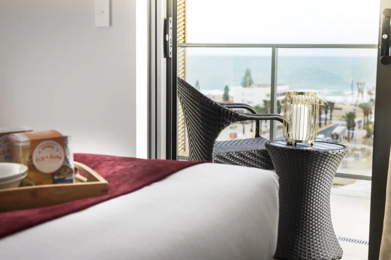 Gambar: Ihsan Ramada Vetroblu Scarborough