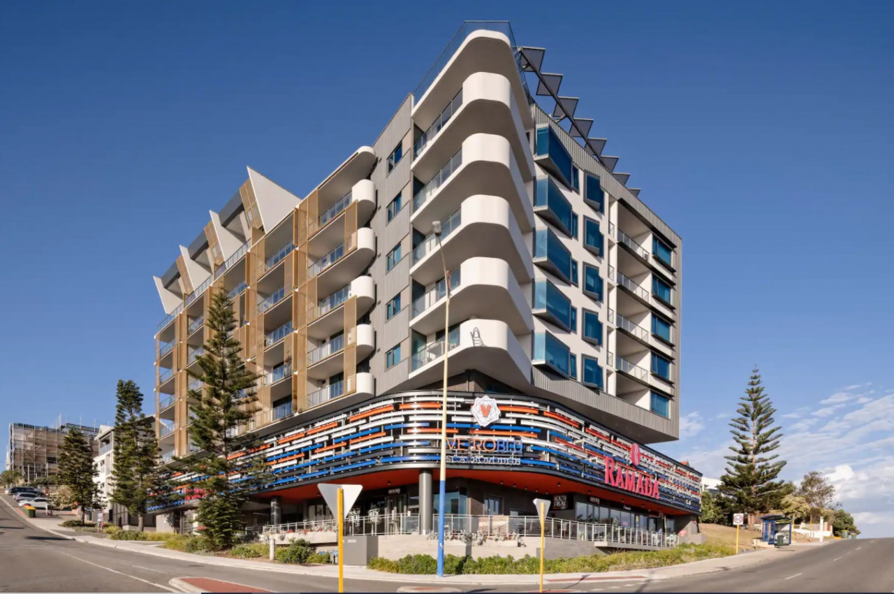Gambar: Ihsan Ramada Vetroblu Scarborough