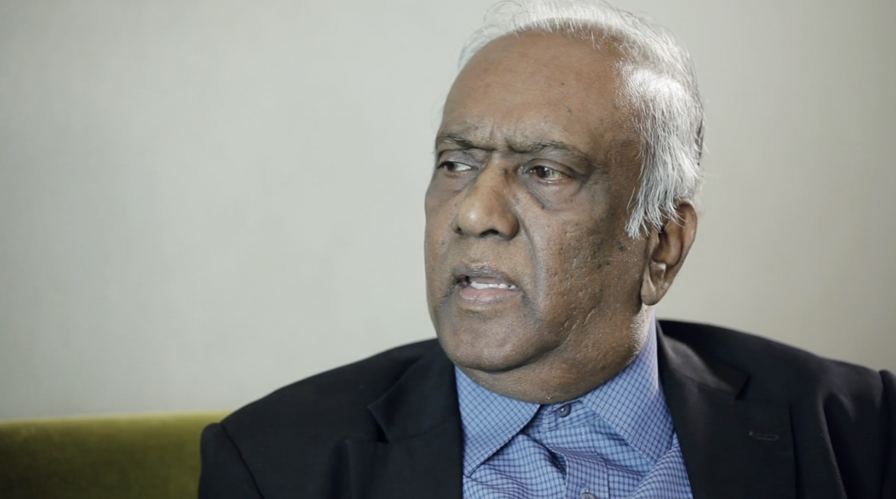 Ramon Navaratnam