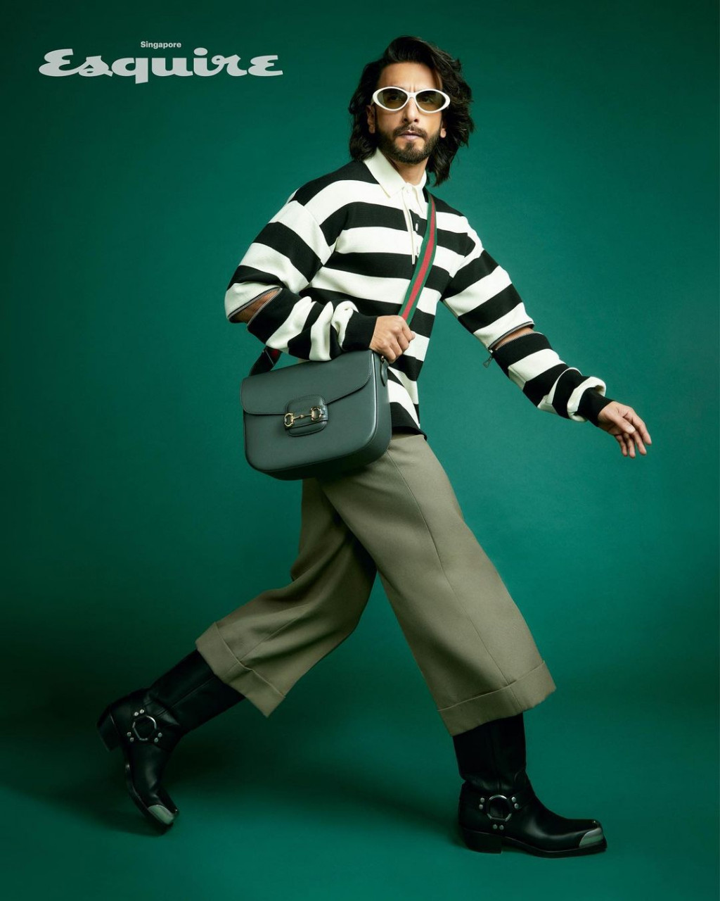 Gambar dari Instagram Ranveer Singh