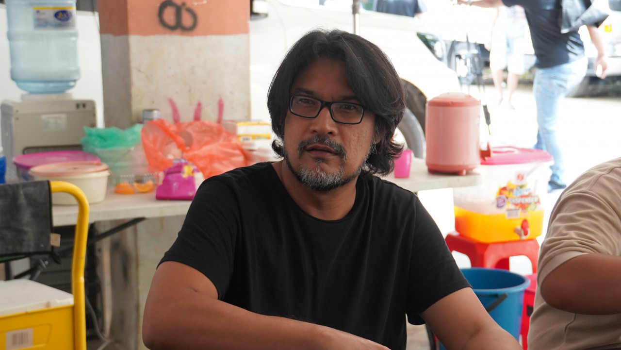 Rashidi Ishak 